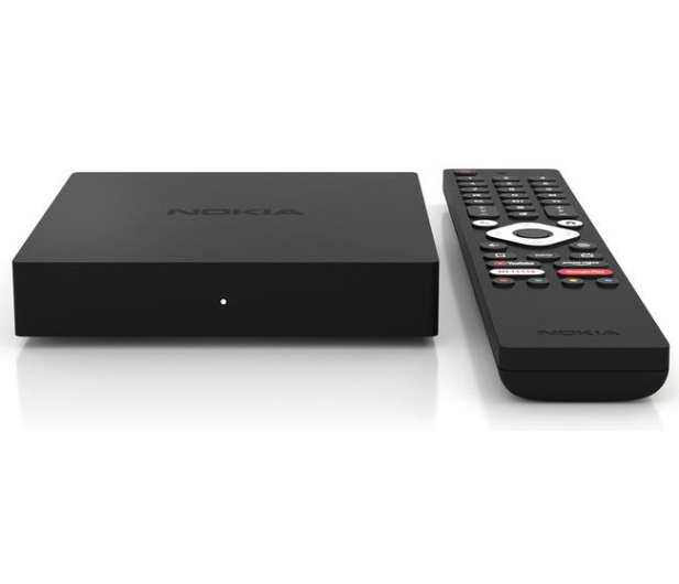 Nokia Smart Streaming Box 8000 4K - 658166 - zdjęcie 2